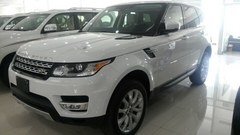 进口路虎揽胜运动版 最低价夏季大曝光