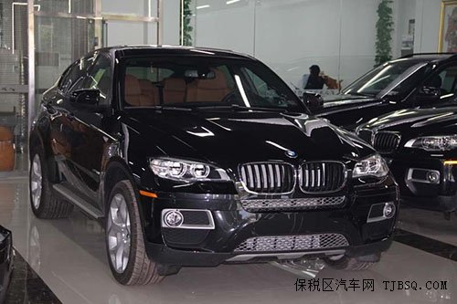 宝马X6幸福惠到家 六月初零利润等您来