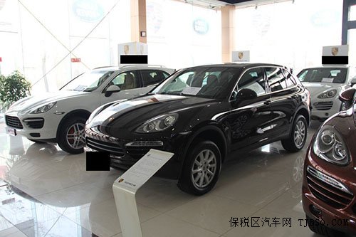 保时捷卡宴 六月最低售价尽在丰润汽贸