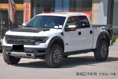 福特猛禽F150 成本价店内现车挥泪出售