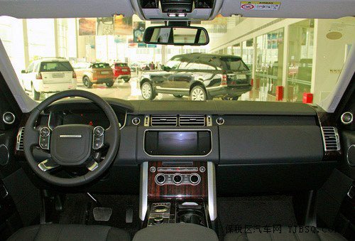 新款路虎揽胜行政 暑期优惠低价等您来