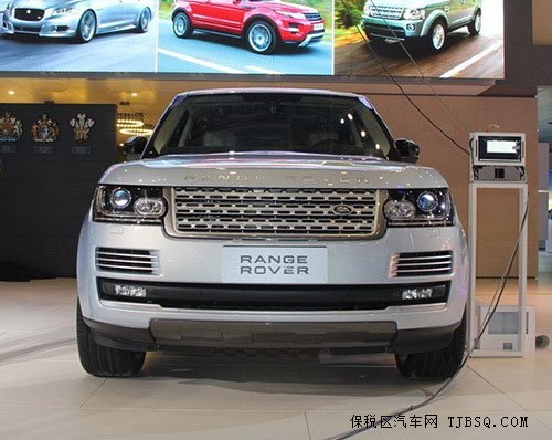 新款路虎揽胜行政 暑期优惠低价等您来