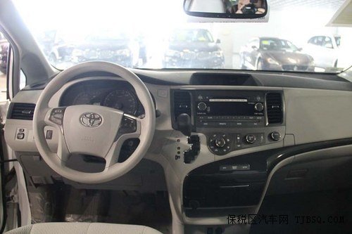 新款丰田塞纳 现车全国最低优惠价热销