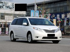 新款丰田塞纳 现车全国最低优惠价热销