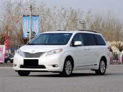 新款丰田塞纳 现车全国最低优惠价热销