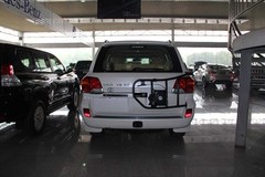 丰田兰德酷路泽5700中东版 酬宾价124.5万