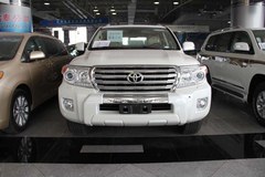 丰田兰德酷路泽5700中东版 酬宾价124.5万