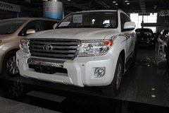 丰田兰德酷路泽5700中东版 酬宾价124.5万