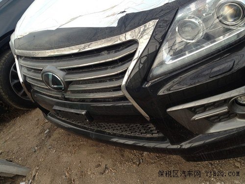 雷克萨斯5700顶配到店 底价坐拥豪华车