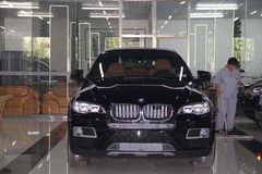 宝马X6幸福惠到家 六月初零利润等您来