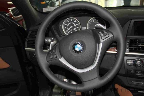 宝马X6幸福惠到家 六月初零利润等您来