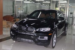 宝马X6幸福惠到家 六月初零利润等您来