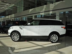 14款路虎揽胜运动3.0汽油 现车特惠欢迎莅临