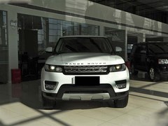 14款路虎揽胜运动3.0汽油 现车特惠欢迎莅临