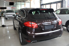 保时捷卡宴 六月最低售价尽在丰润汽贸