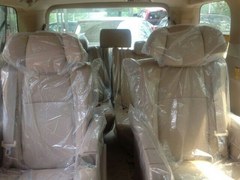 丰田埃尔法3.5优惠折扣 中东版高端品质