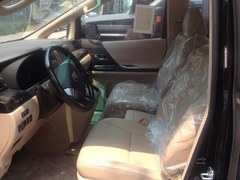 丰田埃尔法3.5优惠折扣 中东版高端品质