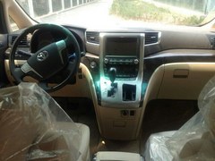 丰田埃尔法3.5优惠折扣 中东版高端品质