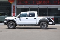 福特猛禽F150 成本价店内现车挥泪出售