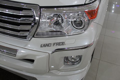 2014款丰田酷路泽4000 低价脱销持续特卖