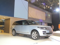 新款路虎揽胜行政 暑期优惠低价等您来