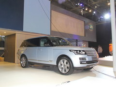 新款路虎揽胜行政 暑期优惠低价等您来