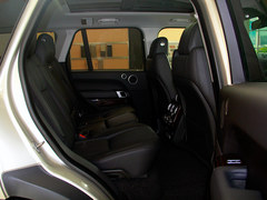 新款路虎揽胜行政 暑期优惠低价等您来