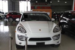 保时捷卡宴柴油到店 国际品质终极让利
