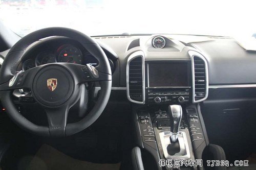 保时捷卡宴柴油到店 国际品质终极让利