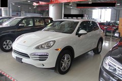 保时捷卡宴柴油到店 国际品质终极让利