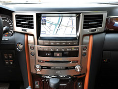 雷克萨斯LX570 现车优惠折扣巨献爆底价