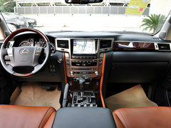 雷克萨斯LX570 现车优惠折扣巨献爆底价