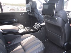 路虎揽胜加长创世315万 黑车黑内促销中