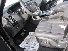 路虎揽胜加长创世315万 黑车黑内促销中