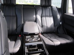 路虎揽胜加长创世315万 黑车黑内促销中