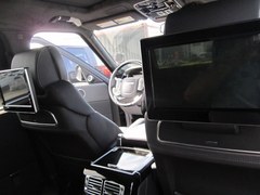 路虎揽胜加长创世315万 黑车黑内促销中