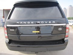 路虎揽胜加长创世315万 黑车黑内促销中