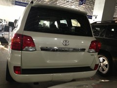 丰田酷路泽5700中东/美规版 2014款最低价