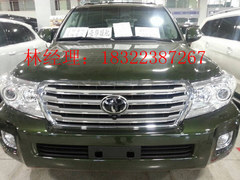 丰田酷路泽5700中东/美规版 2014款最低价