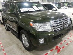 丰田酷路泽5700中东/美规版 2014款最低价