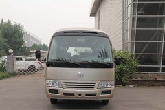 丰田考斯特12/13/17座 进口商务车改装