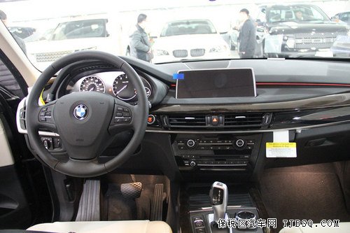 宝马X5国际品质到店 如你所想优惠到底