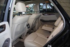 奔驰ML级全系现车 天津感恩零利一惠到底