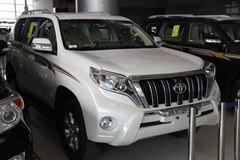 14款丰田霸道2700抵港 畅销车型震撼促销中