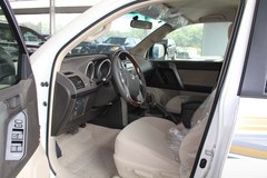 丰田普拉多2700巨幅优惠 2014款折上折