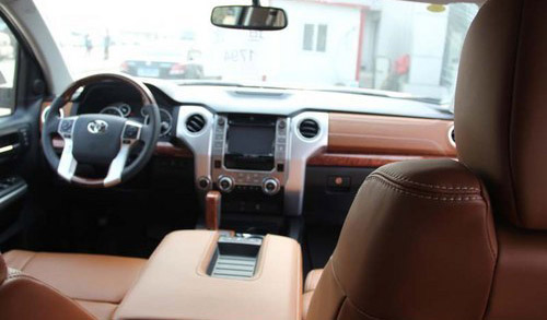 14款丰田坦途1794版顶配现车 激情特惠速购
