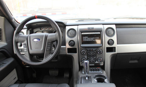 福特猛禽F150天津价格 进口皮卡甩卖中