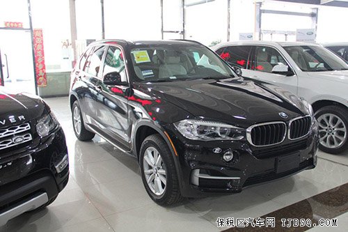 宝马X5国际品质到店 如你所想优惠到底
