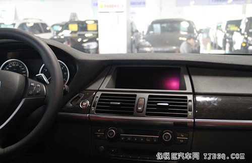 2014款宝马X6美规版 天津现车特惠抄底77万起