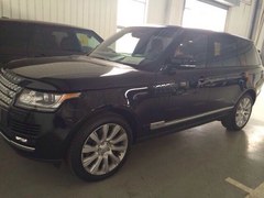 2014款陆虎揽胜加长版5.0T美规版 现车305万